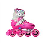 Giày Patin trẻ em Flying Eagle S6S+ NEW
